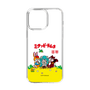 Slim Protection Case［ Hatsune Miku × Kuppy Ramune – Package – Clear ］