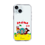 Slim Protection Case［ Hatsune Miku × Kuppy Ramune – Package – Clear ］