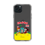 Slim Protection Case［ Hatsune Miku × Kuppy Ramune – Package – Clear ］