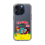 Slim Protection Case［ Hatsune Miku × Kuppy Ramune – Package – Clear ］