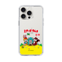 Slim Protection Case［ Hatsune Miku × Kuppy Ramune – Package – Clear ］