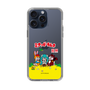 Slim Protection Case［ Hatsune Miku × Kuppy Ramune – Package – Clear ］