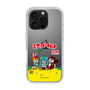 Slim Protection Case［ Hatsune Miku × Kuppy Ramune – Package – Clear ］