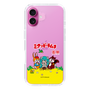 Slim Protection Case［ Hatsune Miku × Kuppy Ramune – Package – Clear ］