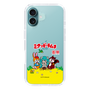 Slim Protection Case［ Hatsune Miku × Kuppy Ramune – Package – Clear ］