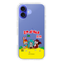 Slim Protection Case［ Hatsune Miku × Kuppy Ramune – Package – Clear ］