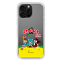 Slim Protection Case［ Hatsune Miku × Kuppy Ramune – Package – Clear ］
