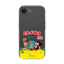 Slim Protection Case［ Hatsune Miku × Kuppy Ramune – Package – Clear ］