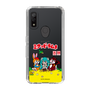 Slim Protection Case［ Hatsune Miku × Kuppy Ramune – Package – Clear ］