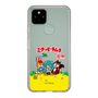 Slim Protection Case［ Hatsune Miku × Kuppy Ramune – Package – Clear ］
