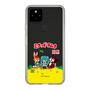 Slim Protection Case［ Hatsune Miku × Kuppy Ramune – Package – Clear ］