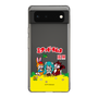 Slim Protection Case［ Hatsune Miku × Kuppy Ramune – Package – Clear ］