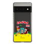 Slim Protection Case［ Hatsune Miku × Kuppy Ramune – Package – Clear ］