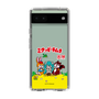 Slim Protection Case［ Hatsune Miku × Kuppy Ramune – Package – Clear ］