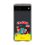 Slim Protection Case［ Hatsune Miku × Kuppy Ramune – Package – Clear ］