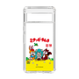 Slim Protection Case［ Hatsune Miku × Kuppy Ramune – Package – Clear ］