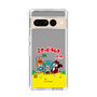Slim Protection Case［ Hatsune Miku × Kuppy Ramune – Package – Clear ］