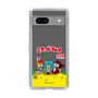 Slim Protection Case［ Hatsune Miku × Kuppy Ramune – Package – Clear ］