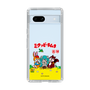 Slim Protection Case［ Hatsune Miku × Kuppy Ramune – Package – Clear ］