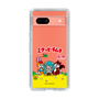 Slim Protection Case［ Hatsune Miku × Kuppy Ramune – Package – Clear ］
