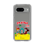 Slim Protection Case［ Hatsune Miku × Kuppy Ramune – Package – Clear ］