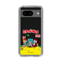 Slim Protection Case［ Hatsune Miku × Kuppy Ramune – Package – Clear ］