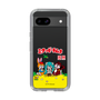 Slim Protection Case［ Hatsune Miku × Kuppy Ramune – Package – Clear ］