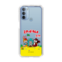 Slim Protection Case［ Hatsune Miku × Kuppy Ramune – Package – Clear ］
