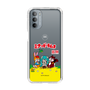 Slim Protection Case［ Hatsune Miku × Kuppy Ramune – Package – Clear ］