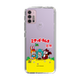 Slim Protection Case［ Hatsune Miku × Kuppy Ramune – Package – Clear ］