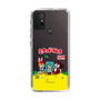 Slim Protection Case［ Hatsune Miku × Kuppy Ramune – Package – Clear ］