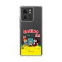 Slim Protection Case［ Hatsune Miku × Kuppy Ramune – Package – Clear ］