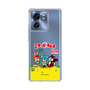 Slim Protection Case［ Hatsune Miku × Kuppy Ramune – Package – Clear ］