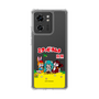 Slim Protection Case［ Hatsune Miku × Kuppy Ramune – Package – Clear ］