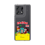 Slim Protection Case［ Hatsune Miku × Kuppy Ramune – Package – Clear ］