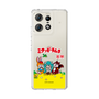 Slim Protection Case［ Hatsune Miku × Kuppy Ramune – Package – Clear ］