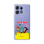 Slim Protection Case［ Hatsune Miku × Kuppy Ramune – Package – Clear ］
