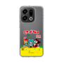 Slim Protection Case［ Hatsune Miku × Kuppy Ramune - Package - Clear ］
