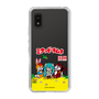 Slim Protection Case［ Hatsune Miku × Kuppy Ramune – Package – Clear ］