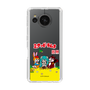 Slim Protection Case［ Hatsune Miku × Kuppy Ramune – Package – Clear ］