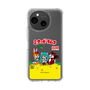 Slim Protection Case［ Hatsune Miku × Kuppy Ramune - Package - Clear ］