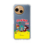 Slim Protection Case［ Hatsune Miku × Kuppy Ramune - Package - Clear ］