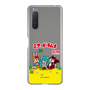 Slim Protection Case［ Hatsune Miku × Kuppy Ramune – Package – Clear ］