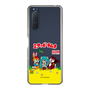 Slim Protection Case［ Hatsune Miku × Kuppy Ramune – Package – Clear ］