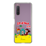 Slim Protection Case［ Hatsune Miku × Kuppy Ramune – Package – Clear ］