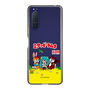 Slim Protection Case［ Hatsune Miku × Kuppy Ramune – Package – Clear ］