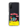 Slim Protection Case［ Hatsune Miku × Kuppy Ramune – Package – Clear ］