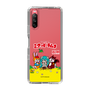 Slim Protection Case［ Hatsune Miku × Kuppy Ramune – Package – Clear ］