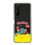 Slim Protection Case［ Hatsune Miku × Kuppy Ramune – Package – Clear ］