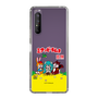 Slim Protection Case［ Hatsune Miku × Kuppy Ramune – Package – Clear ］